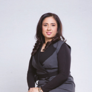 Deepika Rachwani,Principal Designer& Curator          